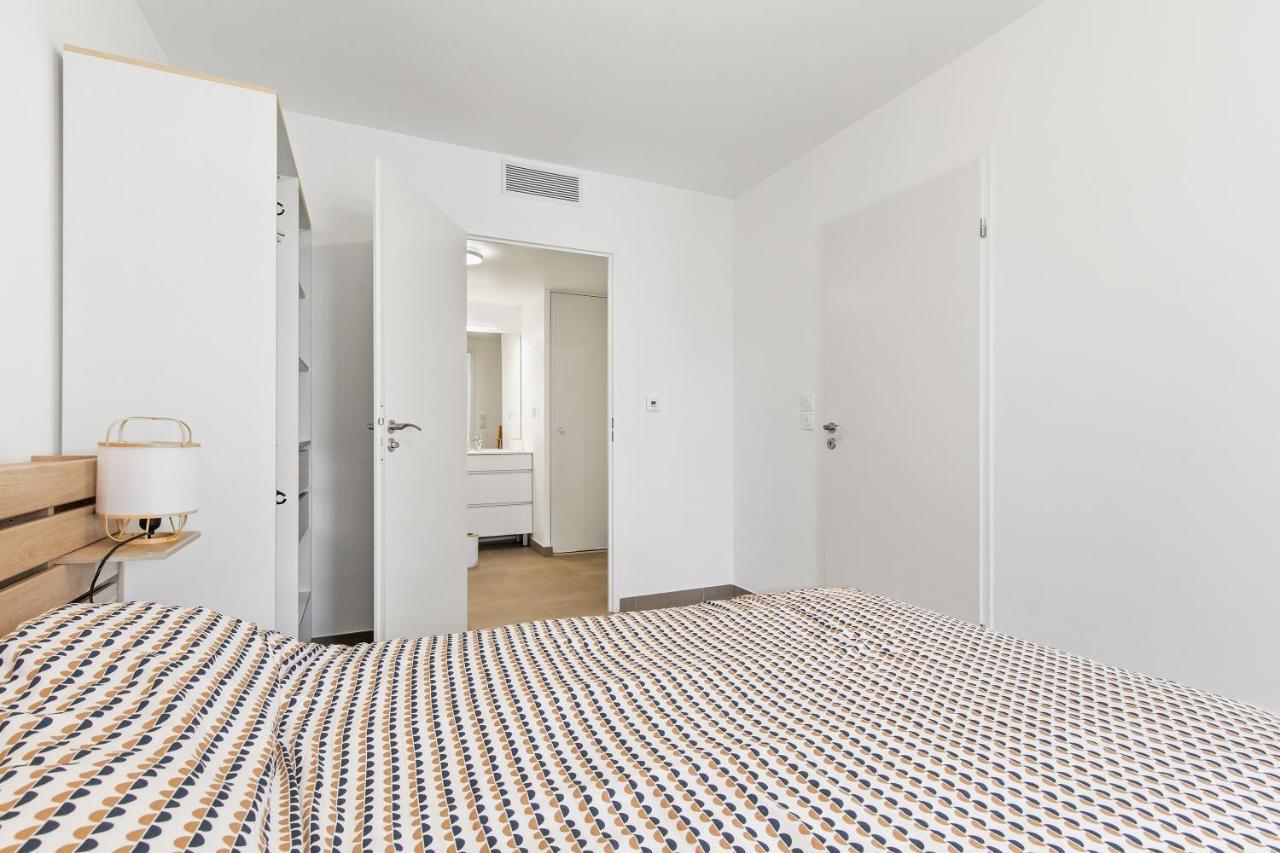 Le Corinthe - Appt Classe 3 Etoiles Et Climatise 马瑟伊兰 外观 照片