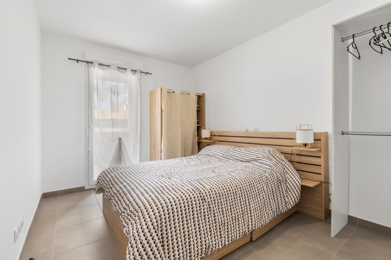 Le Corinthe - Appt Classe 3 Etoiles Et Climatise 马瑟伊兰 外观 照片