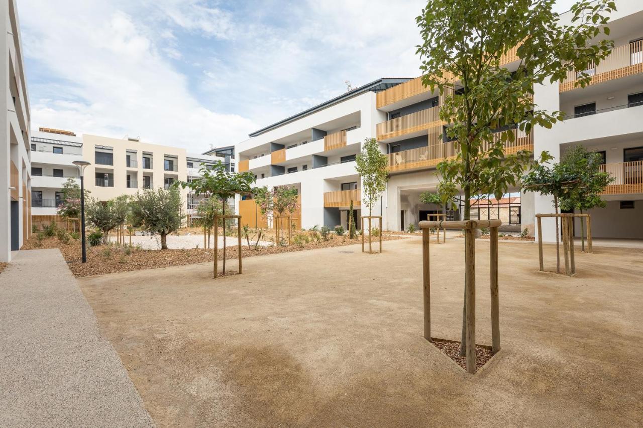 Le Corinthe - Appt Classe 3 Etoiles Et Climatise 马瑟伊兰 外观 照片