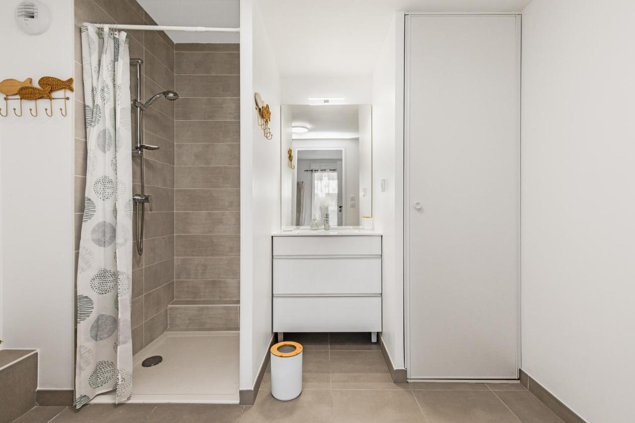 Le Corinthe - Appt Classe 3 Etoiles Et Climatise 马瑟伊兰 外观 照片
