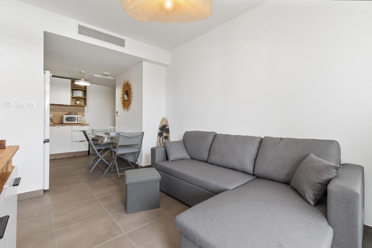 Le Corinthe - Appt Classe 3 Etoiles Et Climatise 马瑟伊兰 外观 照片