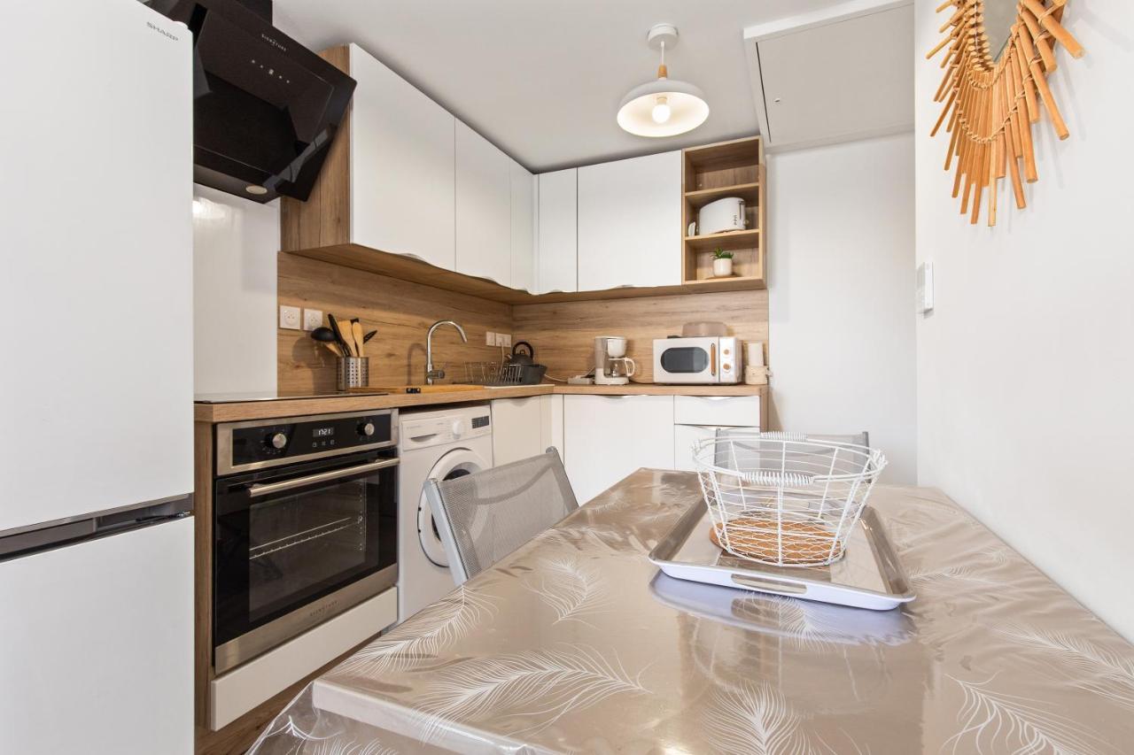 Le Corinthe - Appt Classe 3 Etoiles Et Climatise 马瑟伊兰 外观 照片