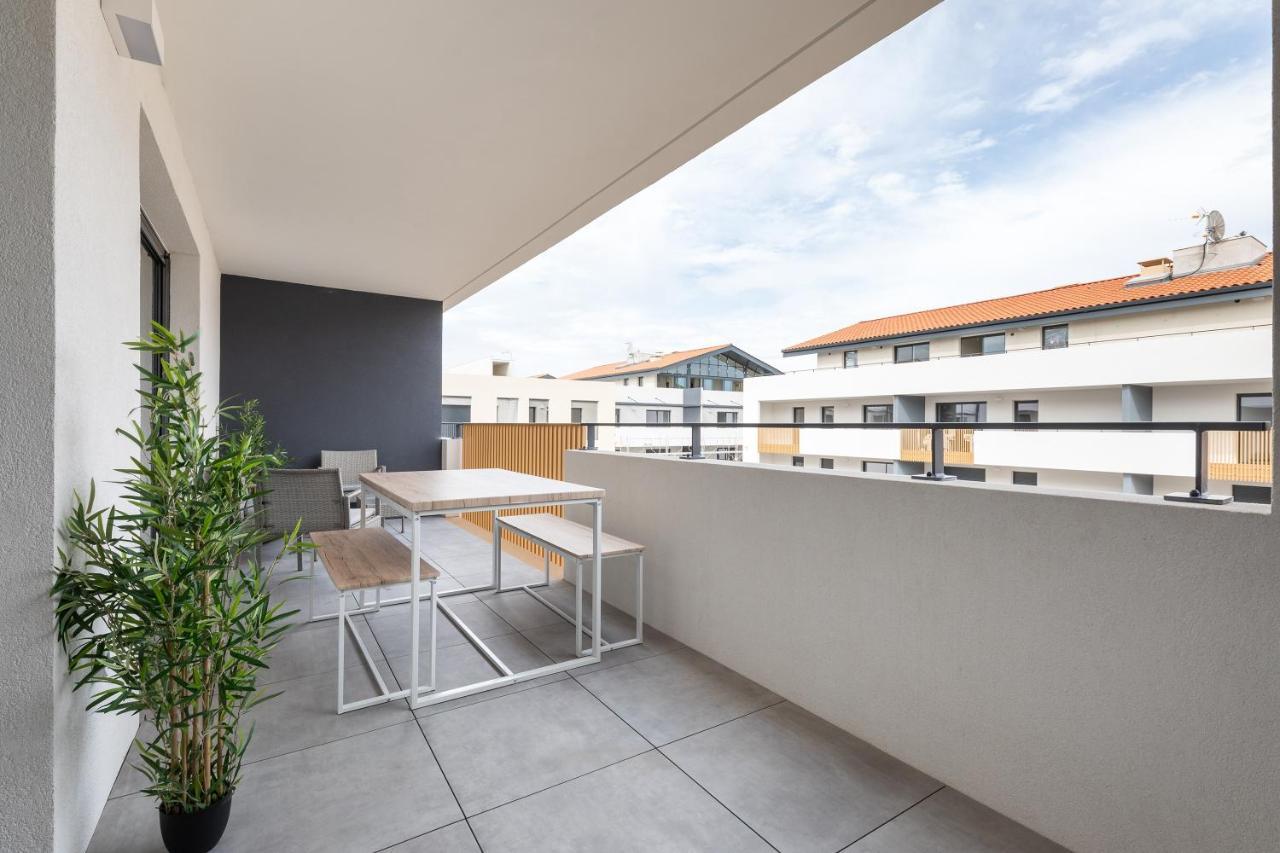 Le Corinthe - Appt Classe 3 Etoiles Et Climatise 马瑟伊兰 外观 照片